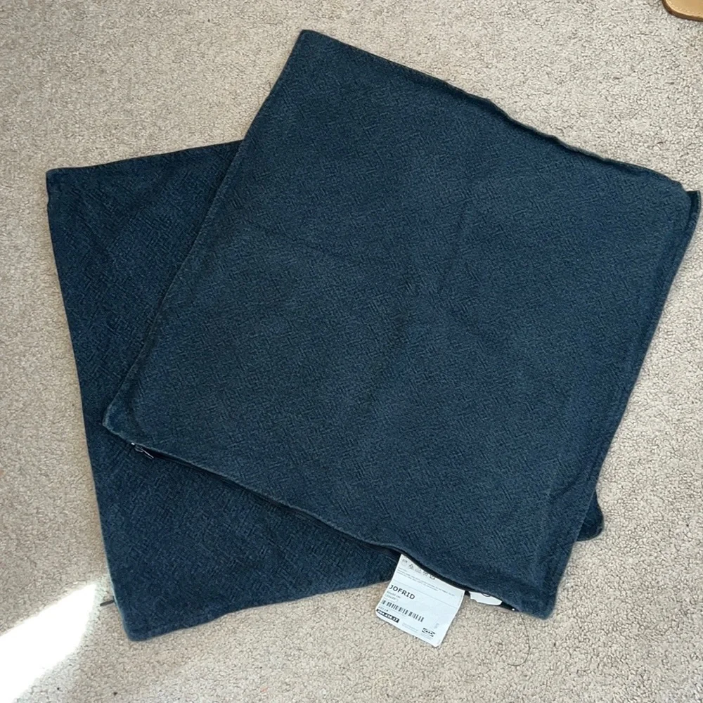 IKEA pillow case covers